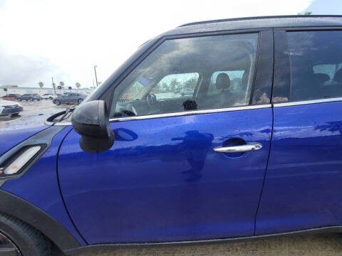 2015 MINI Countryman Cooper S