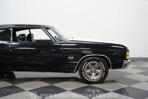 1971 Chevrolet Chevelle