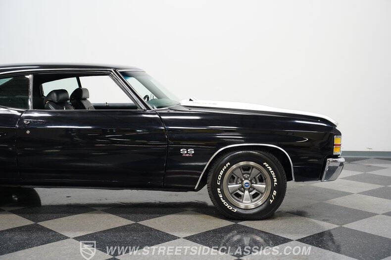 1971 Chevrolet Chevelle