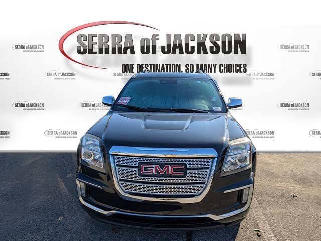 2016 GMC Terrain Denali