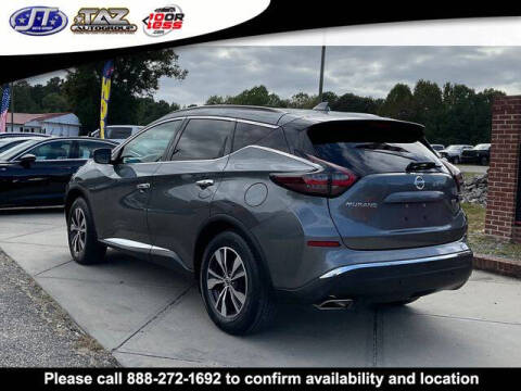 2020 Nissan Murano SV
