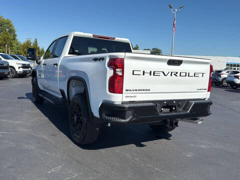 2026 Chevrolet Silverado 2500HD