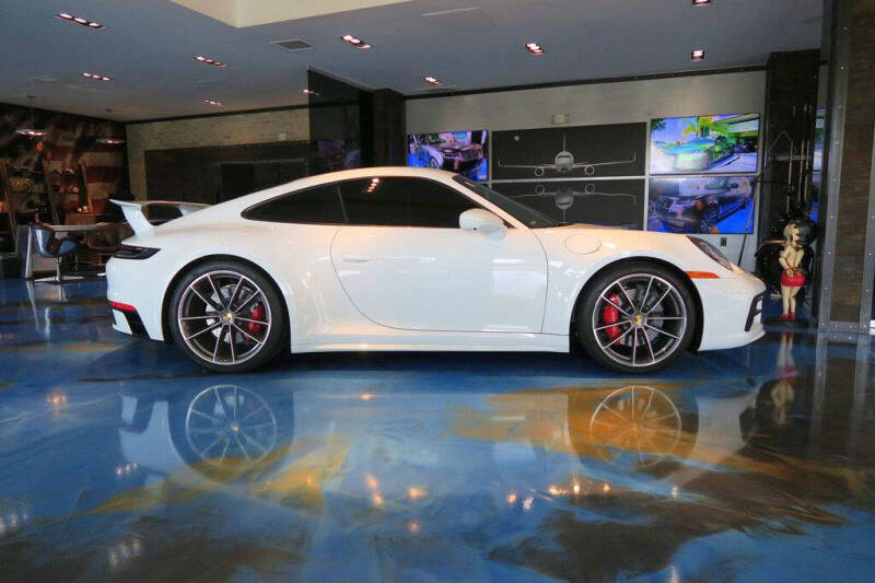 2024 Porsche 911