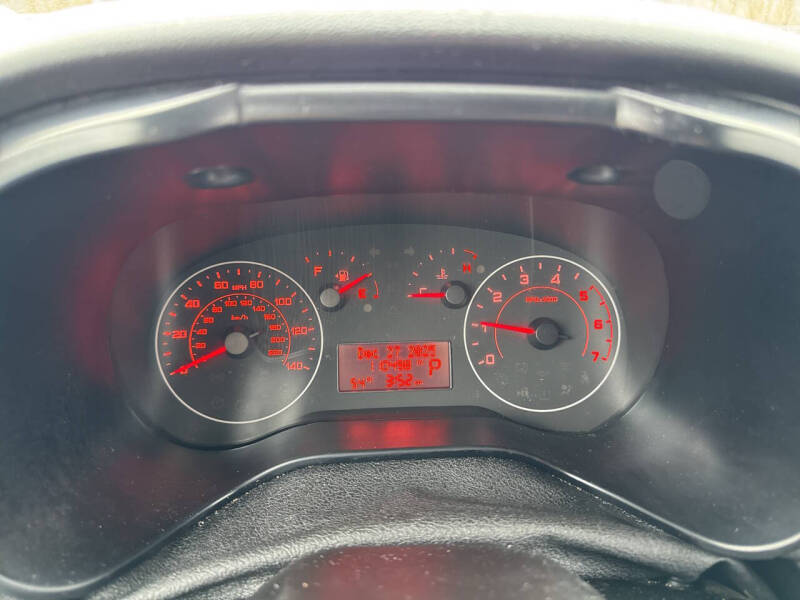 2019 RAM ProMaster City Tradesman