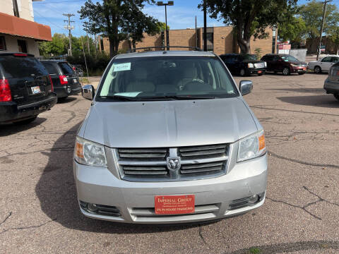 2008 Dodge Grand Caravan SXT