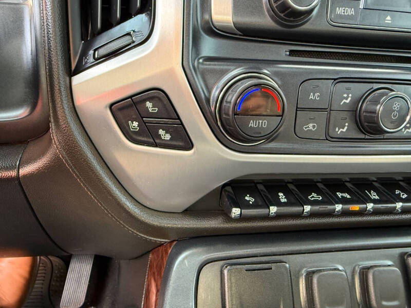 2018 GMC Sierra 3500HD SLT