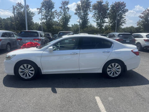 2013 Honda Accord EX-L V6