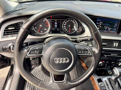 2015 Audi A4 2.0T quattro Premium Plus