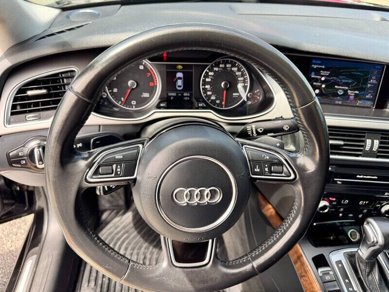2015 Audi A4 2.0T quattro Premium Plus