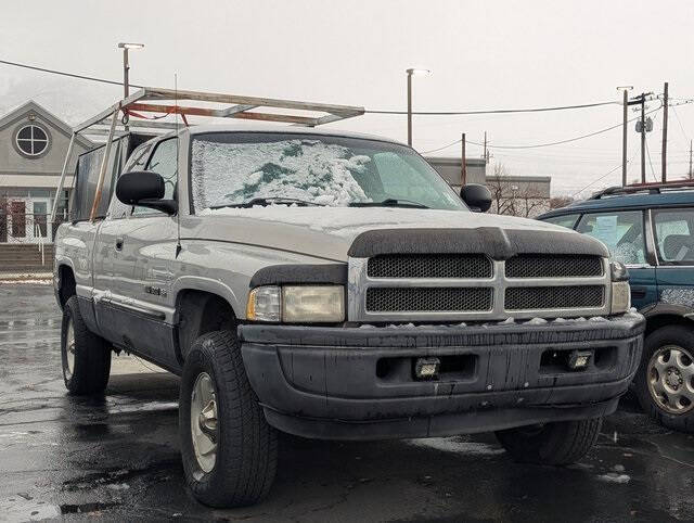 2001 Dodge Ram 1500 for sale at Axio Auto Boise in Boise, ID