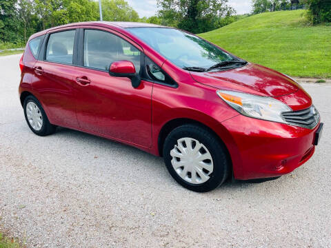 2014 Nissan Versa Note S