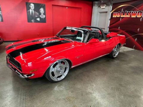 1968 Chevrolet Camaro