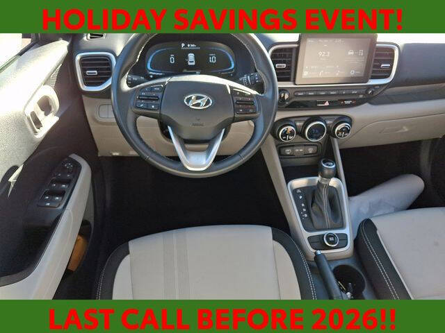 2024 Hyundai Venue SEL