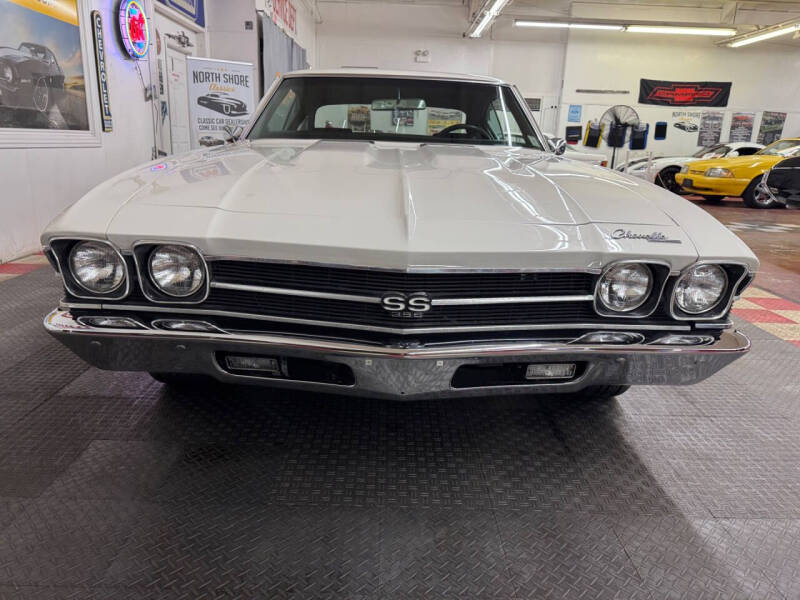 1969 Chevrolet Chevelle