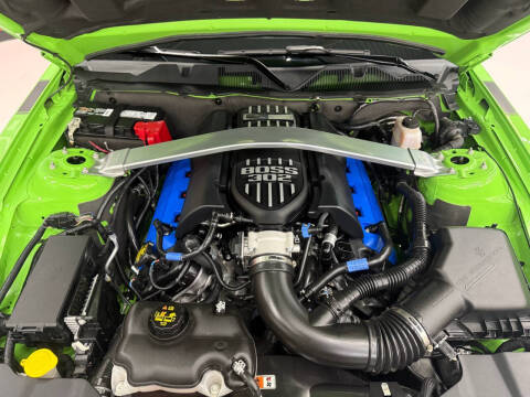 2013 Ford Mustang Boss 302