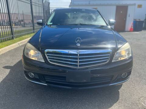 2008 Mercedes-Benz C-Class for sale at A1 Auto Mall LLC in Hasbrouck Heights NJ
