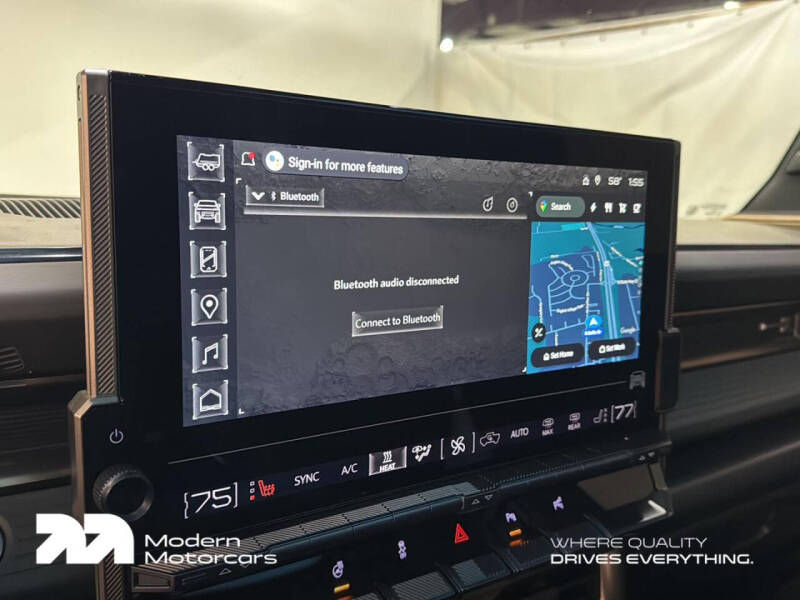 2024 GMC HUMMER EV 3X