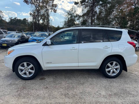 2007 Toyota RAV4 Limited