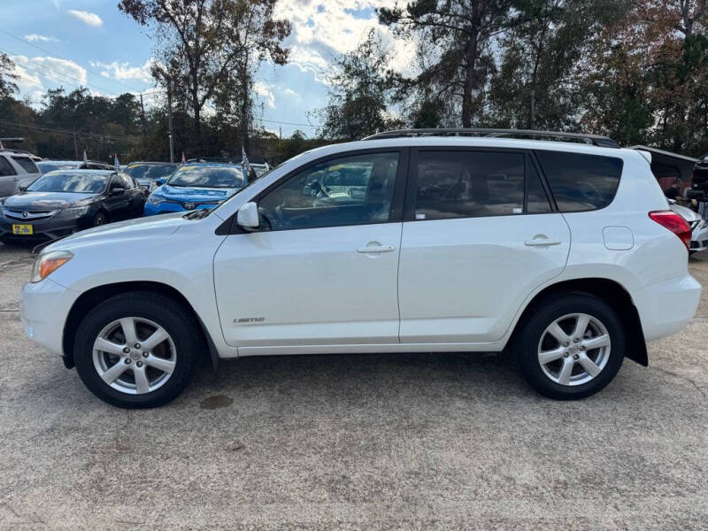 2007 Toyota RAV4 Limited