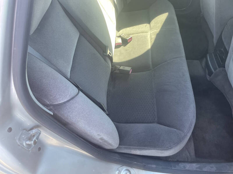 2007 Chevrolet Impala Police