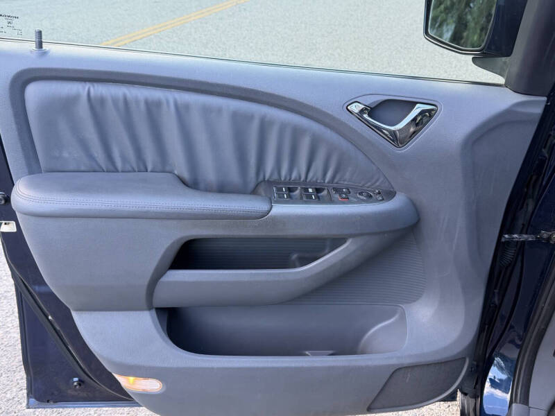 2007 Honda Odyssey EX-L