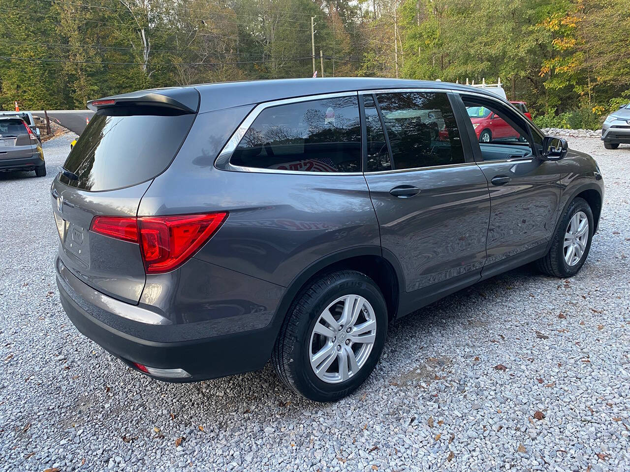 2016 Honda Pilot for sale at Auction Trades Auto Sales in Chelsea, AL