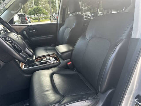 2023 Nissan Armada SL