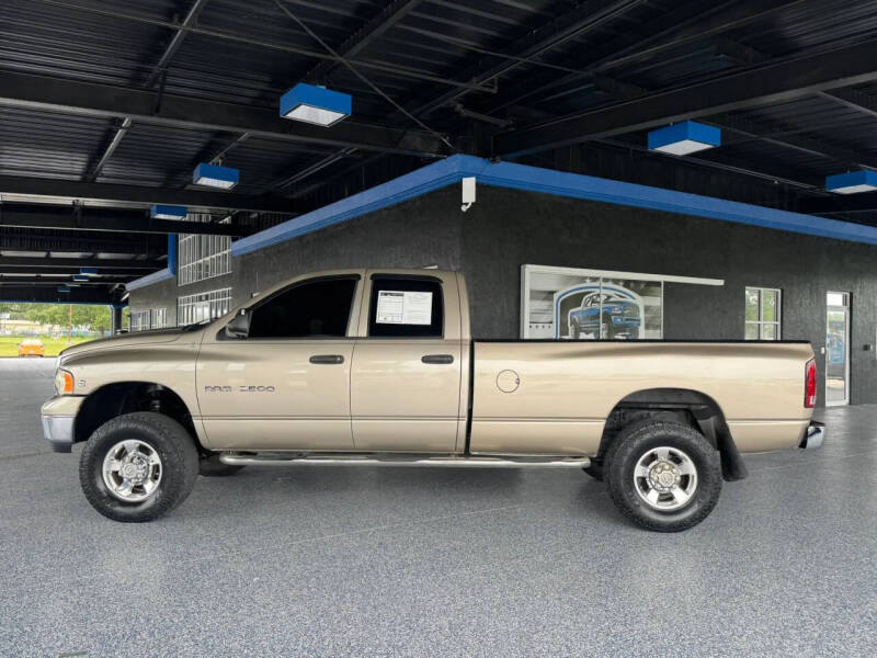 2005 Dodge Ram 2500