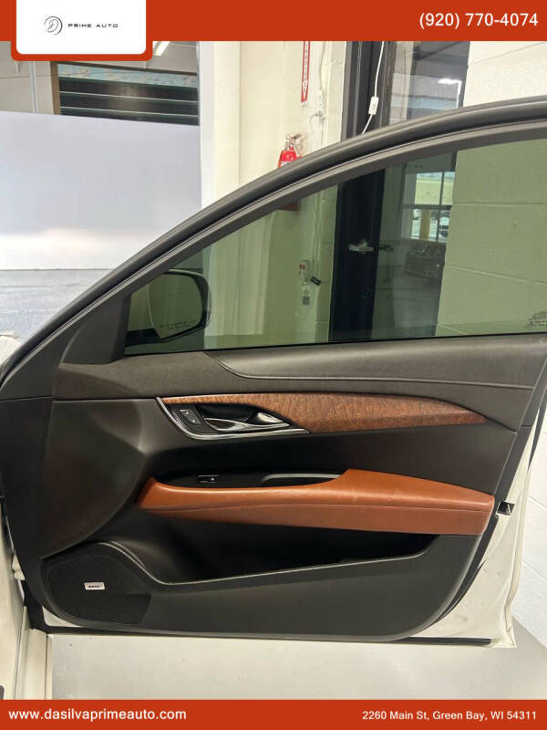 2015 Cadillac ATS 3.6L Premium