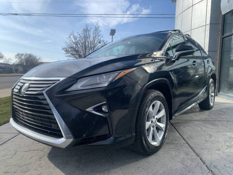 2017 Lexus RX 350