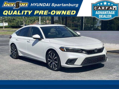 2024 Honda Civic EX-L