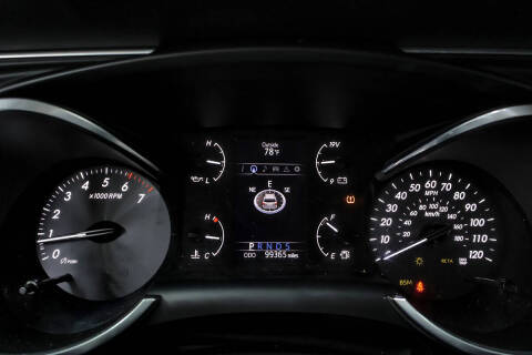 2018 Toyota Sequoia TRD Sport