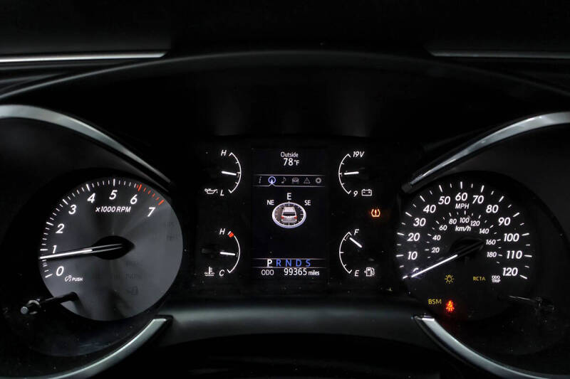 2018 Toyota Sequoia TRD Sport