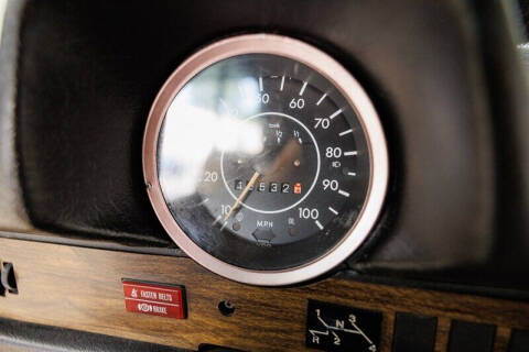 1975 Volkswagen Beetle