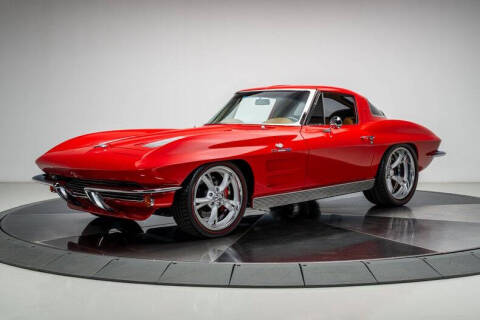 1963 Chevrolet Corvette