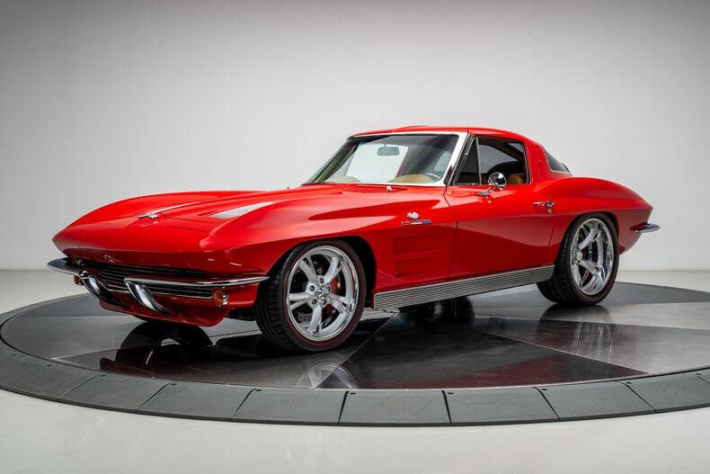 1963 Chevrolet Corvette