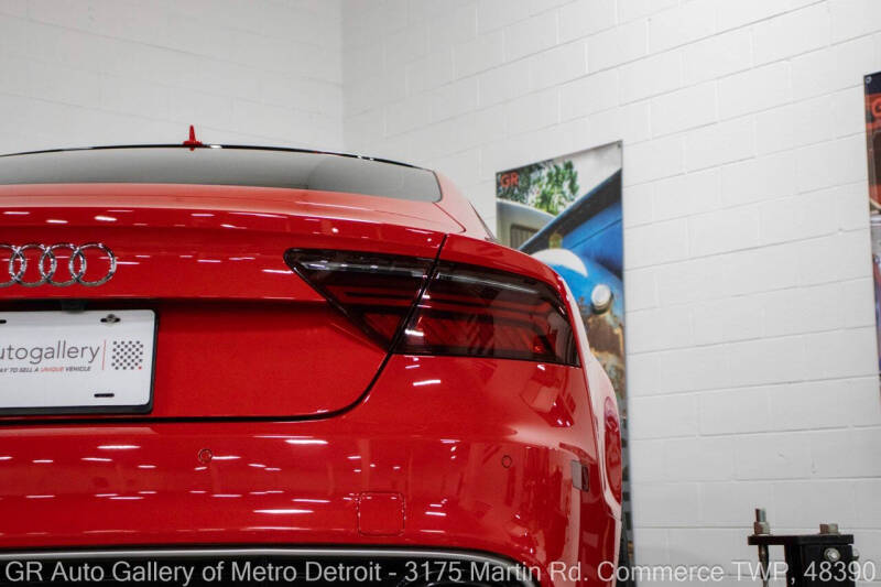 2016 Audi RS 7 4.0T quattro Prestige