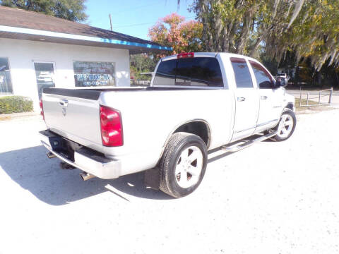 2007 Dodge Ram 1500 SLT
