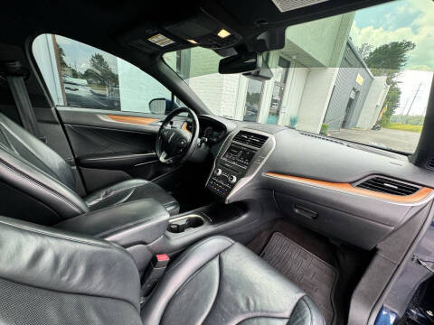 2015 Lincoln MKC