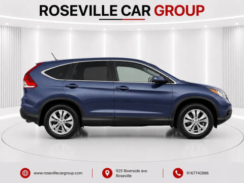2012 Honda CR-V EX