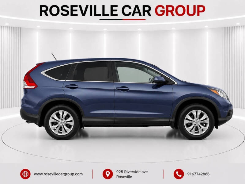 2012 Honda CR-V EX