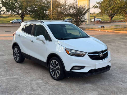 2019 Buick Encore Essence