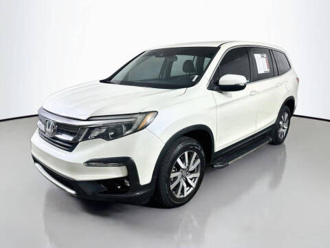 2019 Honda Pilot EX