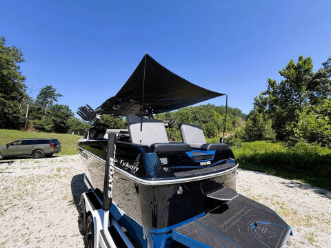 2026 Moomba Tykon