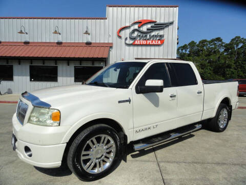 2007 Lincoln Mark LT