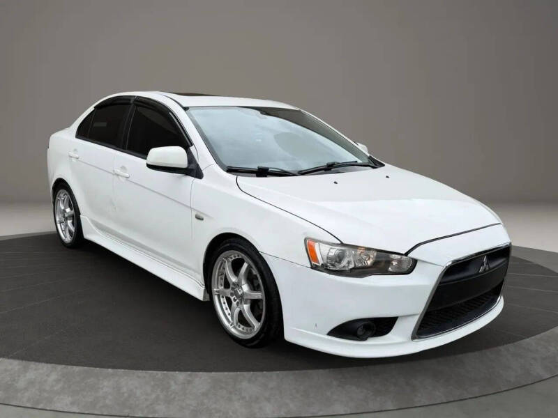 2012 Mitsubishi Lancer
