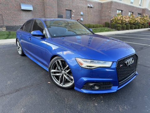 2016 Audi S6 4.0T quattro Prestige