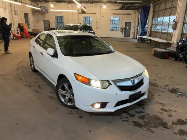 2012 Acura TSX