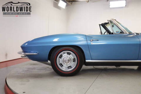 1967 Chevrolet Corvette