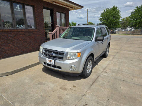 2012 Ford Escape XLT
